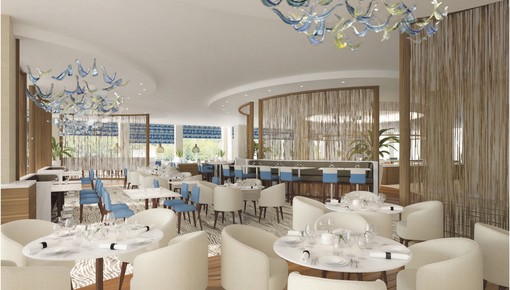 Hotel Paradise Blue